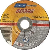 DISQUES À ÉBARBER