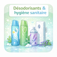 Désodorisants sanitaires & hygiène olfactive | SPEIC