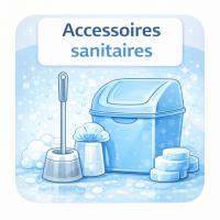 Accessoires sanitaires professionnels | SPEIC