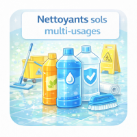 Nettoyants sols multi-usages professionnels | SPEIC
