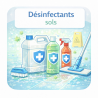 Désinfectants sols