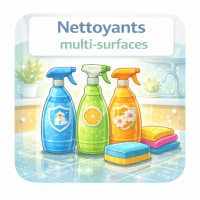 Nettoyants multi-surfaces professionnels | SPEIC