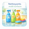 Nettoyants multi-surfaces
