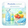Produits contact alimentaire