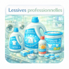 Lessives professionnelles