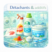 Détachants & additifs linge professionnels | SPEIC