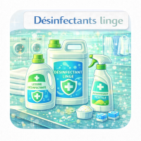 Désinfectants linge professionnels | Santé, EHPAD & CHR | SPEIC