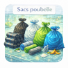 Sacs poubelle