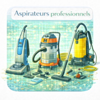 Aspirateurs professionnels | Bureaux, hôtels & propreté | SPEIC