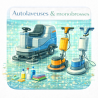Autolaveuses & monobrosses