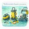 Nettoyeurs haute pression