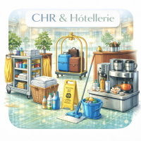 Hygiène CHR & hôtellerie | Cuisine, salle & sanitaires | SPEIC