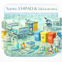 Hygiène Santé, EHPAD & laboratoires | Zones sensibles | SPEIC