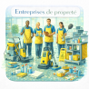 Entreprises de propreté