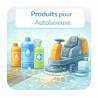 Produits pour Autolaveuse