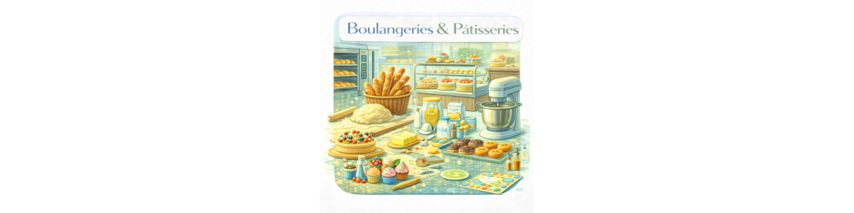 Boulangeries & pâtisseries | Hygiène, fours, vitrines, sols | SPEIC