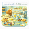 Boulangeries & Pâtisseries