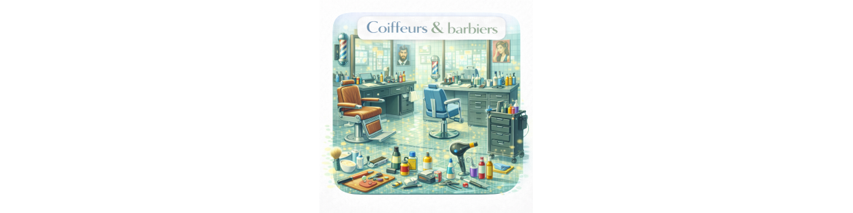 Coiffeurs & barbiers | Hygiène des mains, outils, miroirs & sols | SPEIC