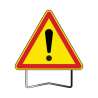 PANNEAUX ROUTIERS DE DANGER