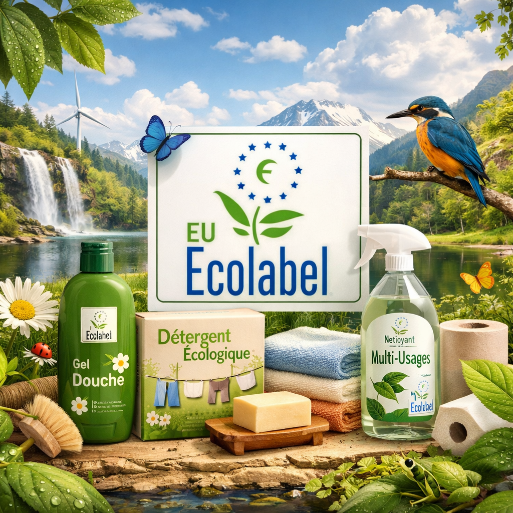 Produits Ecolabel